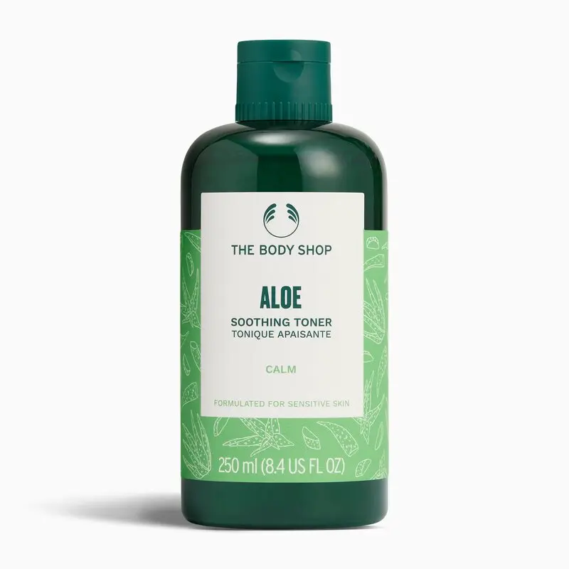 The Body Shop - Aloe Soothing Toner (250ml)