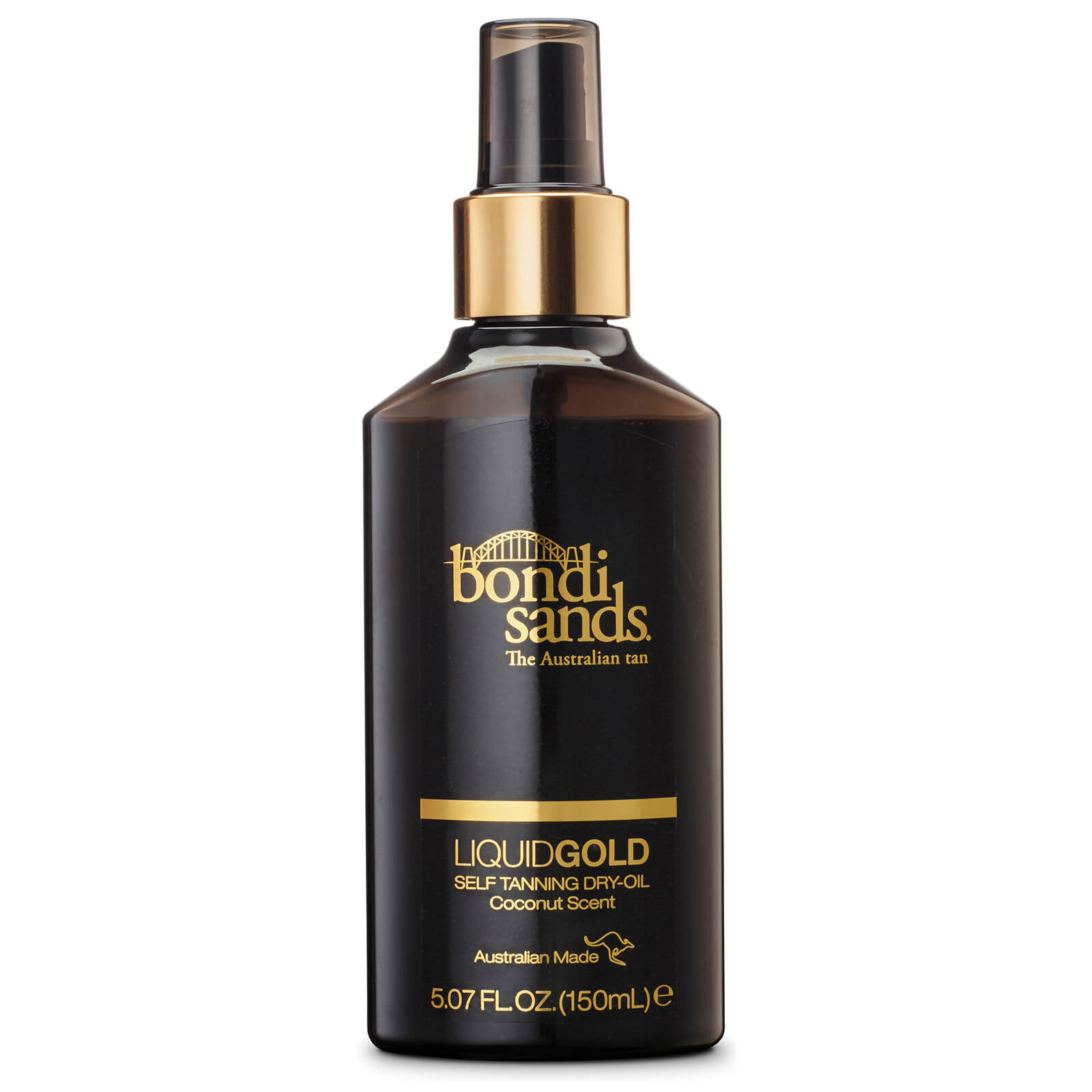 Bondi Sands - Liquid Gold Self Tanning Oil (150ml)