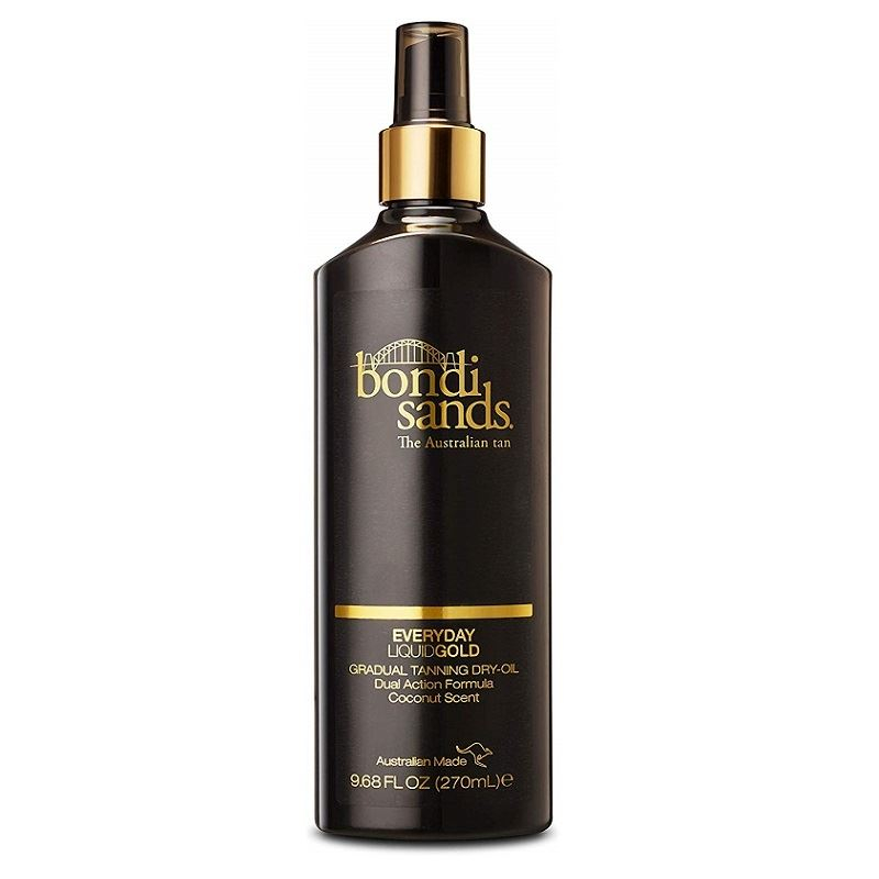 Bondi Sands - Everyday Liquid Gold Gradual Tanning Oil (270ml)