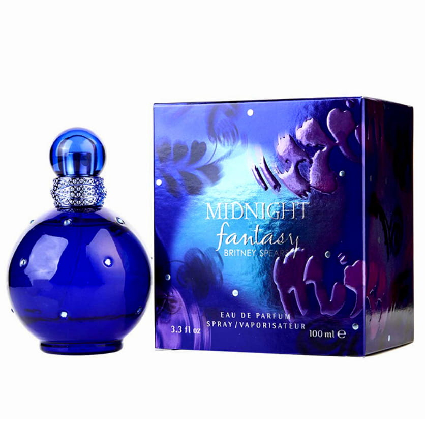 Britney Spears - Midnight Fantasy Eau de Parfum (100ml)