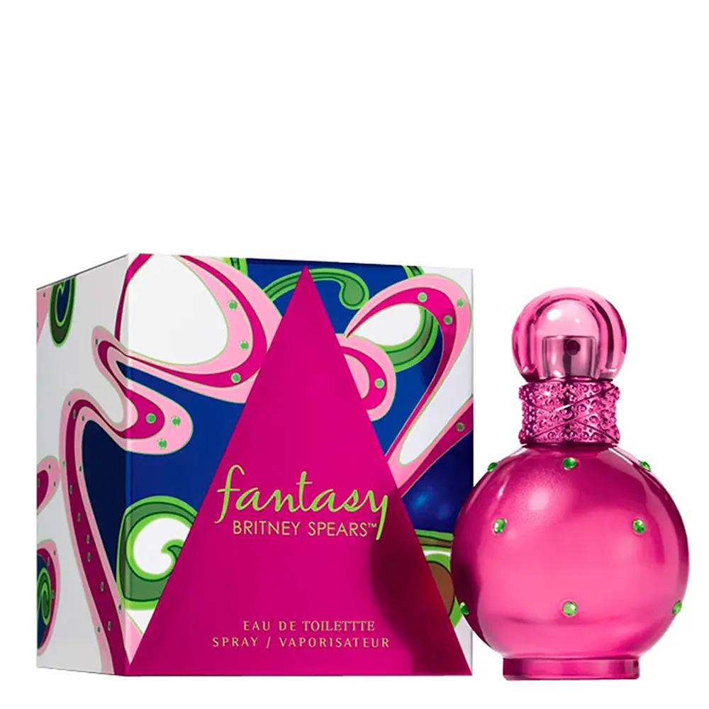 Britney Spears - Britney Spears Fantasy EDT Spray (30ml)
