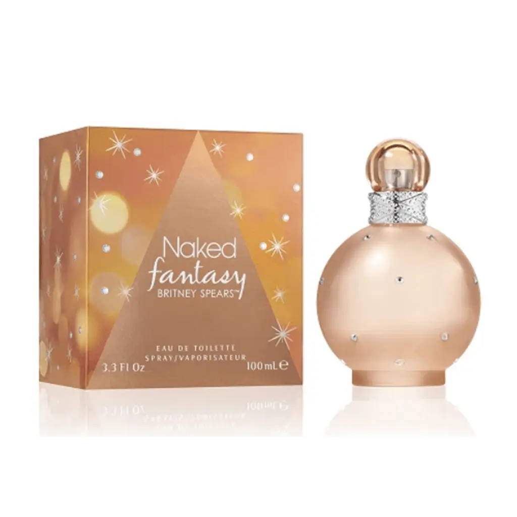 Britney Spears - Naked Fantasy Eau de Toilette spray (100 ml)
