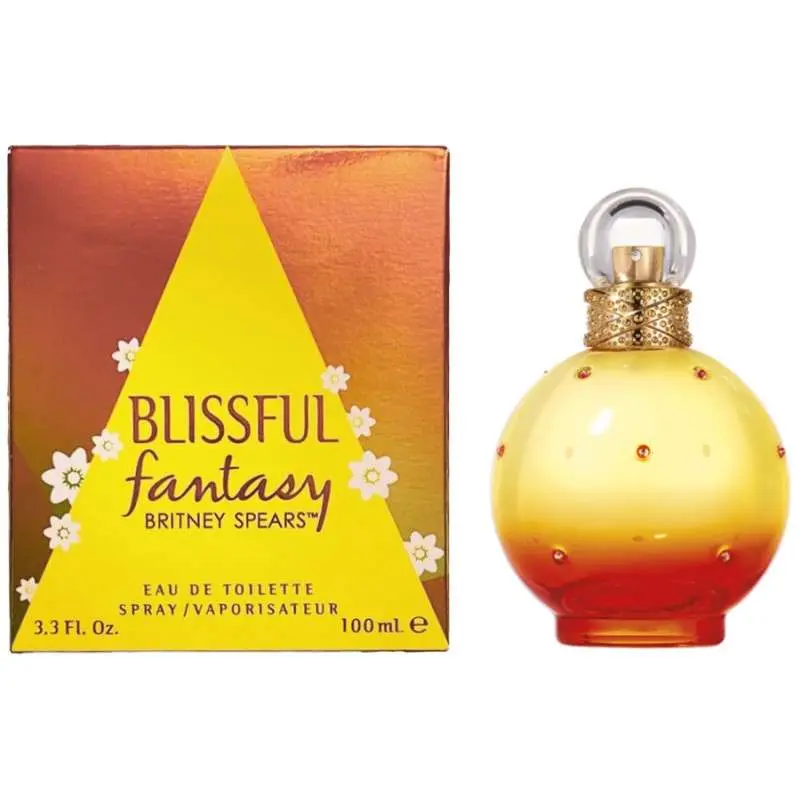 Britney Spears - Ladies Blissful Fantasy EDT Spray (100ml)