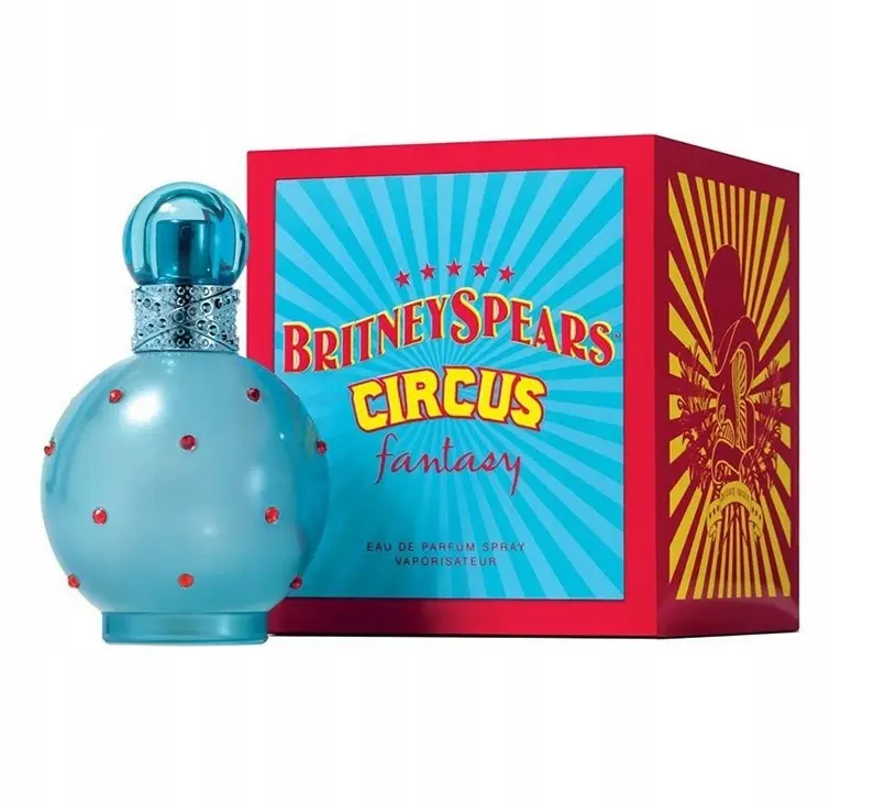 Britney Spears -Circus Fantasy Eau de Perfum Spray (100 ml)