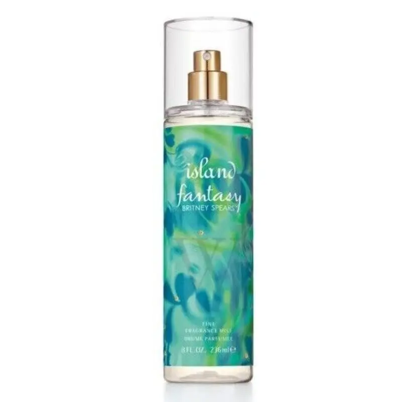 Britney Spears - Island Fantasy Fine Fragrance Mist (236ml)