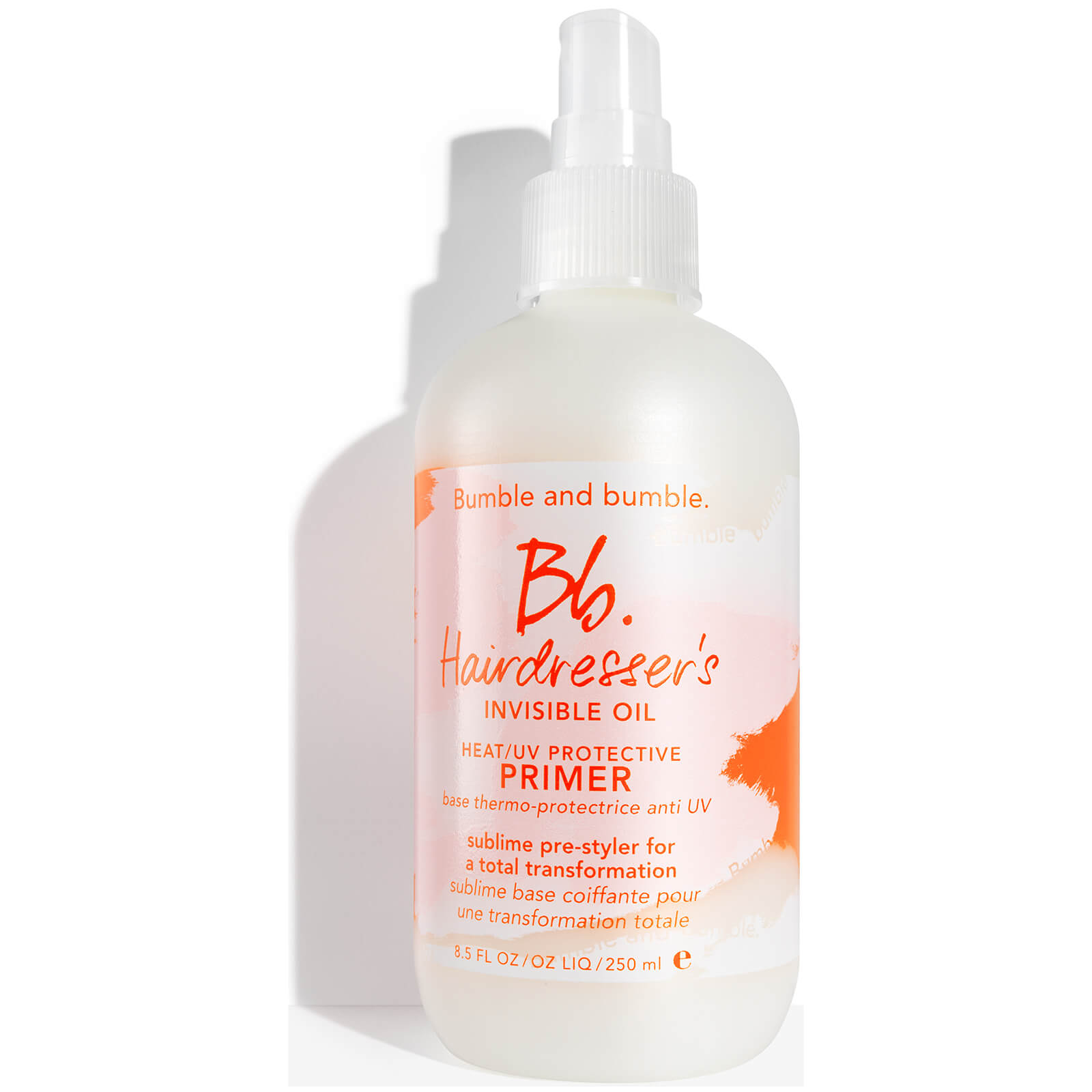 Bumble and Bumble - Invisible Oil Heat Protective Primer (250ml)