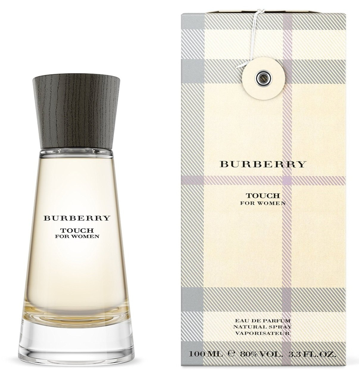 Burberry Touch for Women Eau de Parfum - 100ml