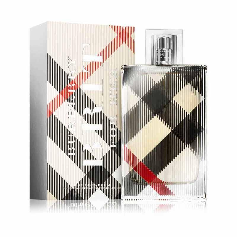 Burberry Brit for Women Eau de Parfum Spray - 50ml