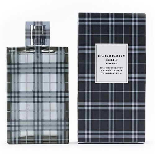 Burberry - Brit for Men Eau de Toilette Spray (100ml)