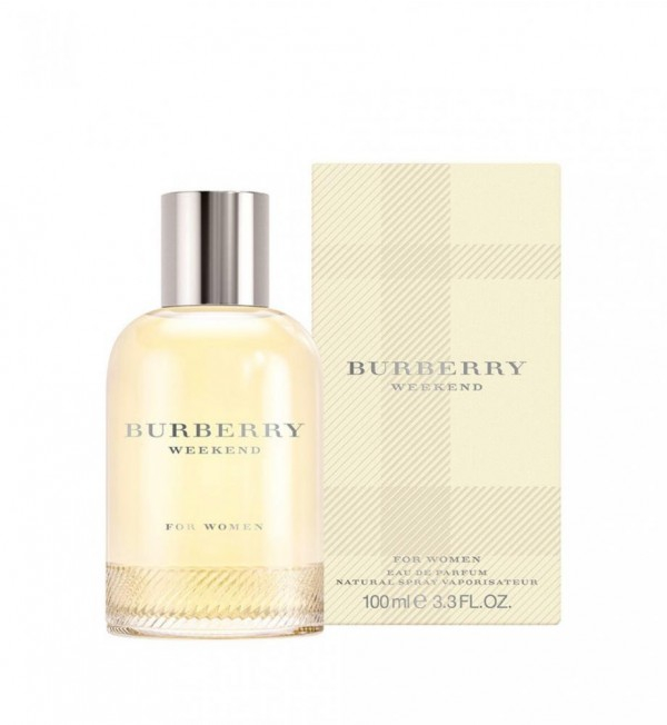 Burberry - Weekend Women Eau De Parfum (100ml)