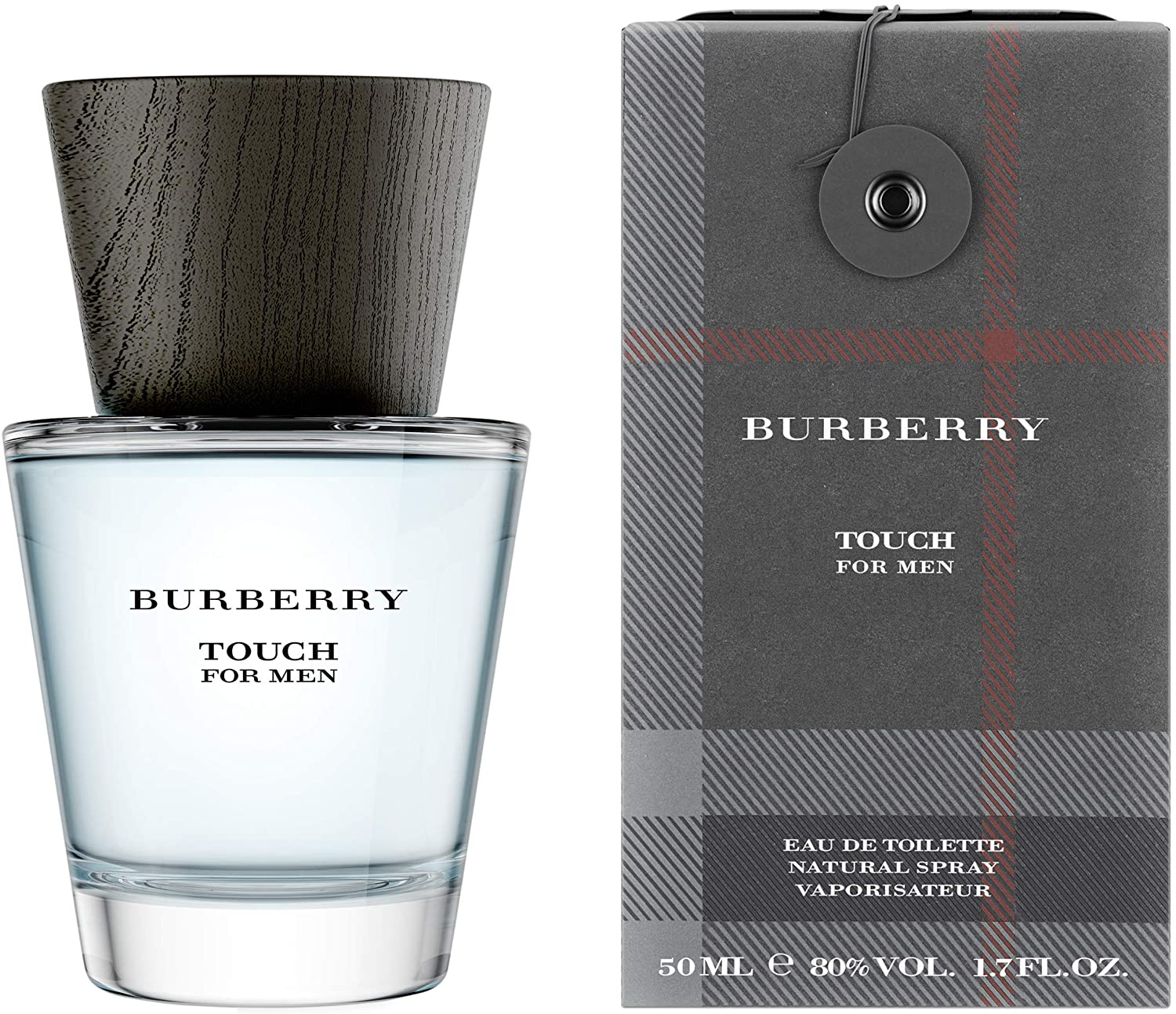 Burberry - Touch Men EDT (50ml)