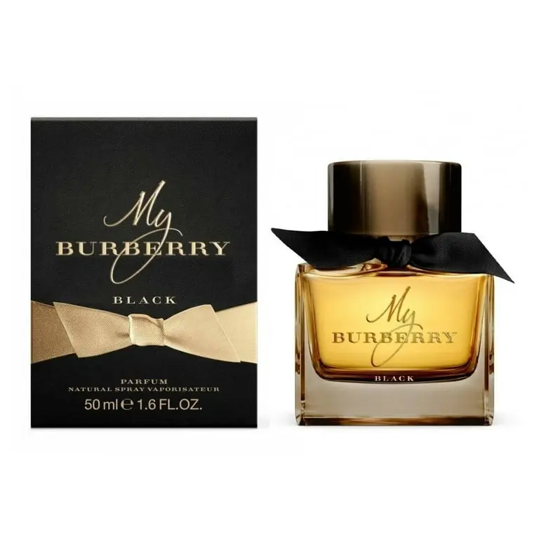 Burberry - My Burberry Black  Eau de Parfum Spray (50ml)