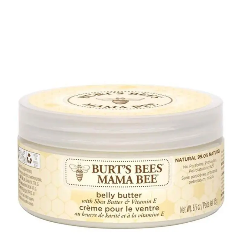 Burt's Bees - Mama Bee Belly Shea Butter (185g)