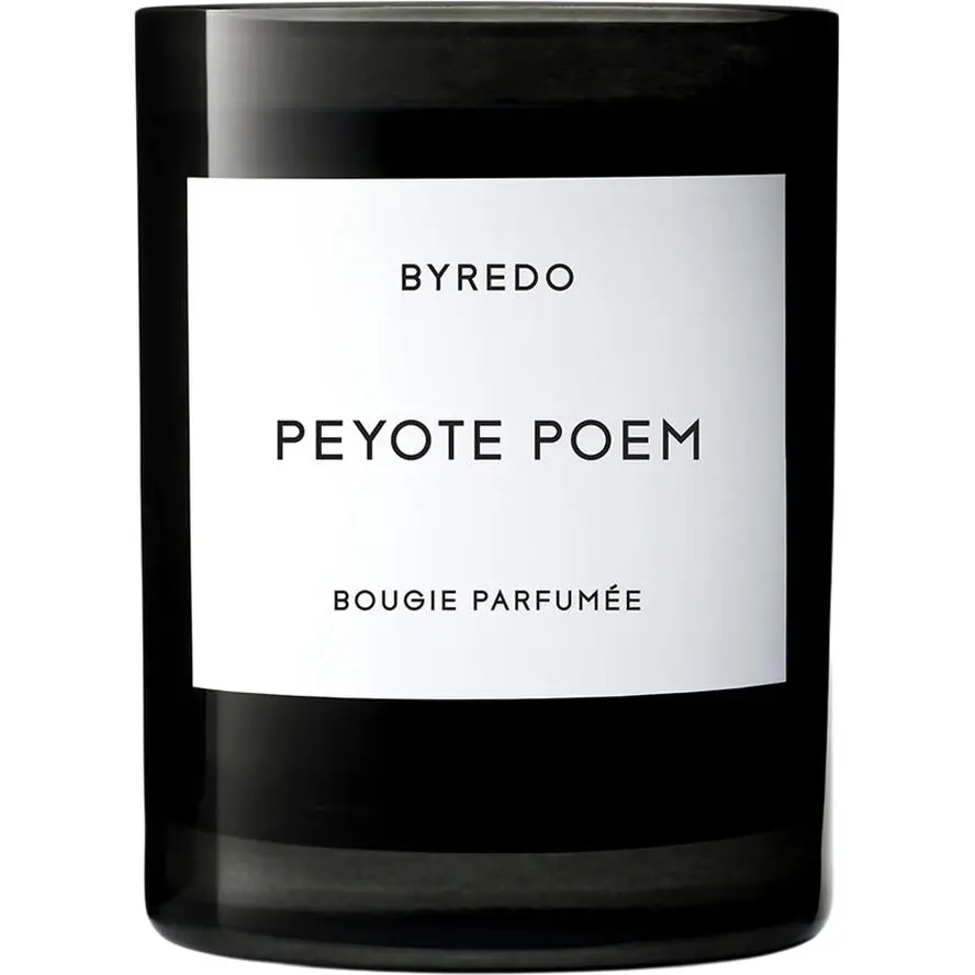 Byredo - Peyote Poem Candle (240g)