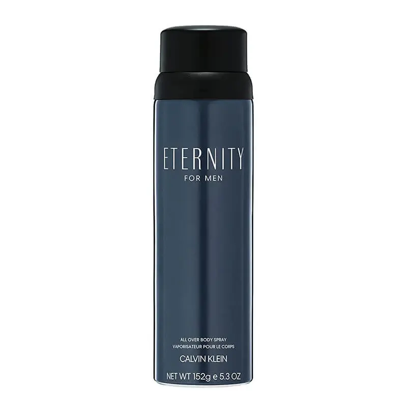 Calvin Klein - Eternity For Men Aqua Body Spray (152g)