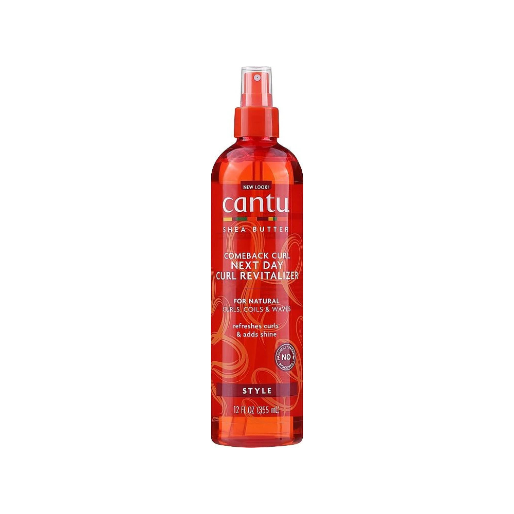 Cantu - Comeback Curl Spray (355ml)