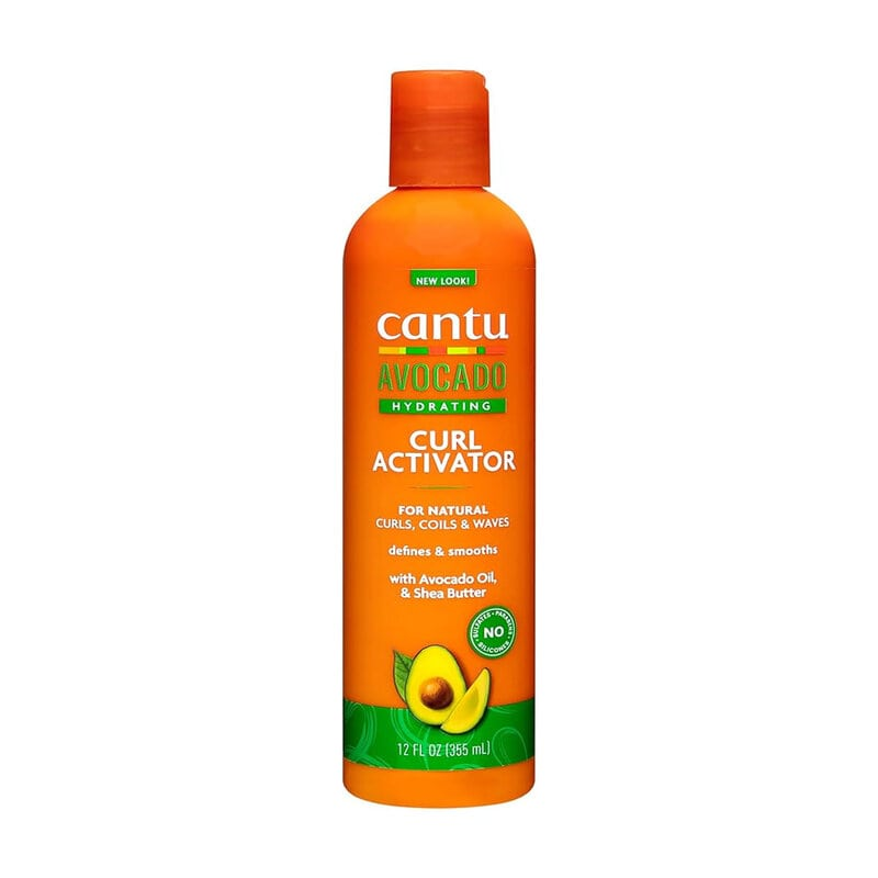 Cantu - Avocado Curl Activator Cream (355ml)