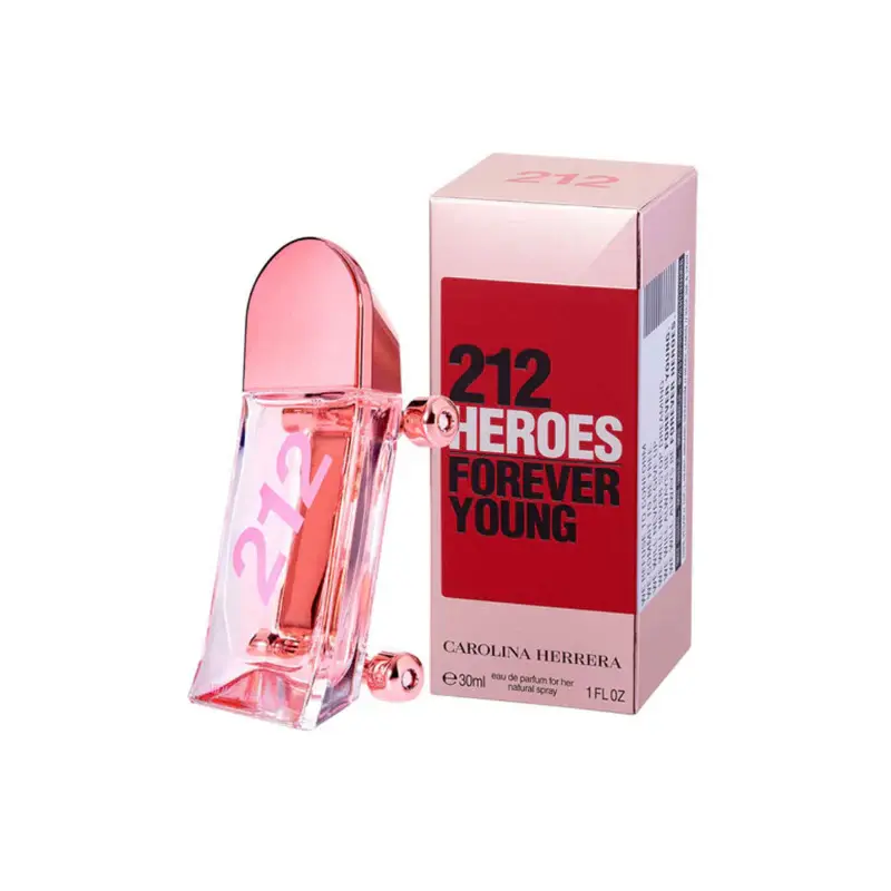 Carolina Herrera – 212 Heroes Forever Young Eau de Parfum (30ml)