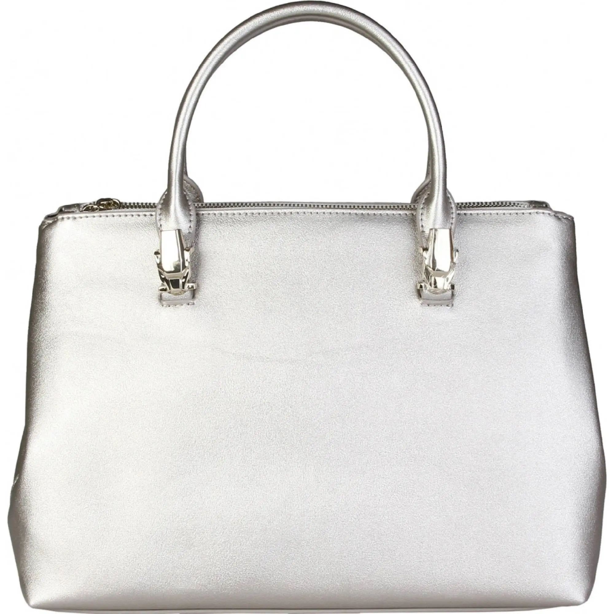 Cavalli Class Handbag - Silver