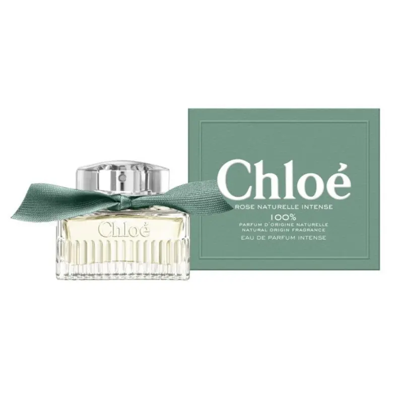 Chloe - Ladies Rose Naturelle Intense EDP (50ml)