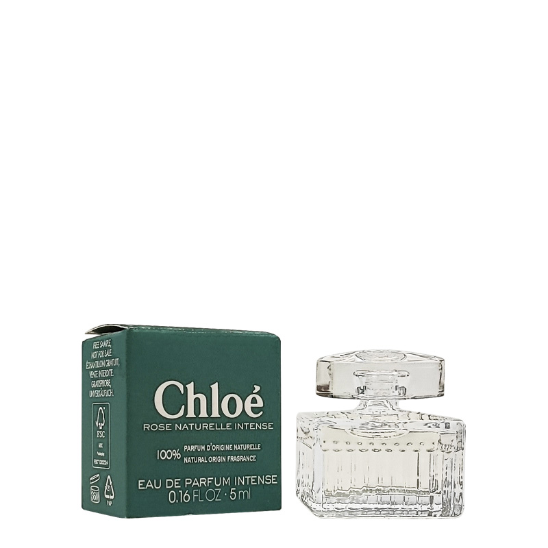 Chloe - Rose Naturelle Intense Eau De Parfum (5ml)
