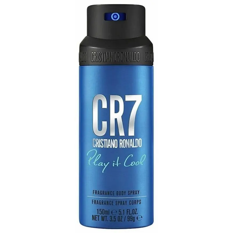Cristiano Ronaldo - Cr7 Play It Cool Body Spray (150ml)