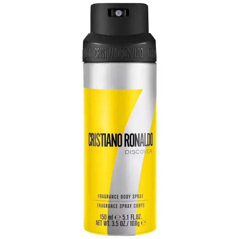 Cristiano Ronaldo - Cr7 Discover Body Spray (150ml)