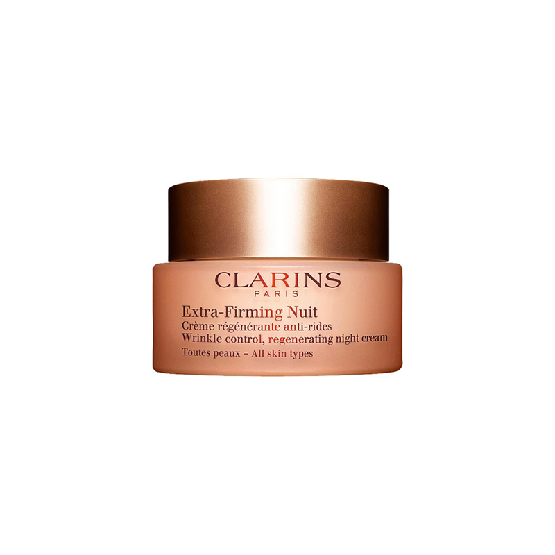 Clarins - Extra-Firming Night Cream for all Skin Types (50ml)
