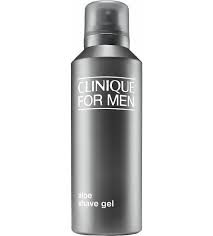 Clinique Men 125ml Aloe Shave Gel