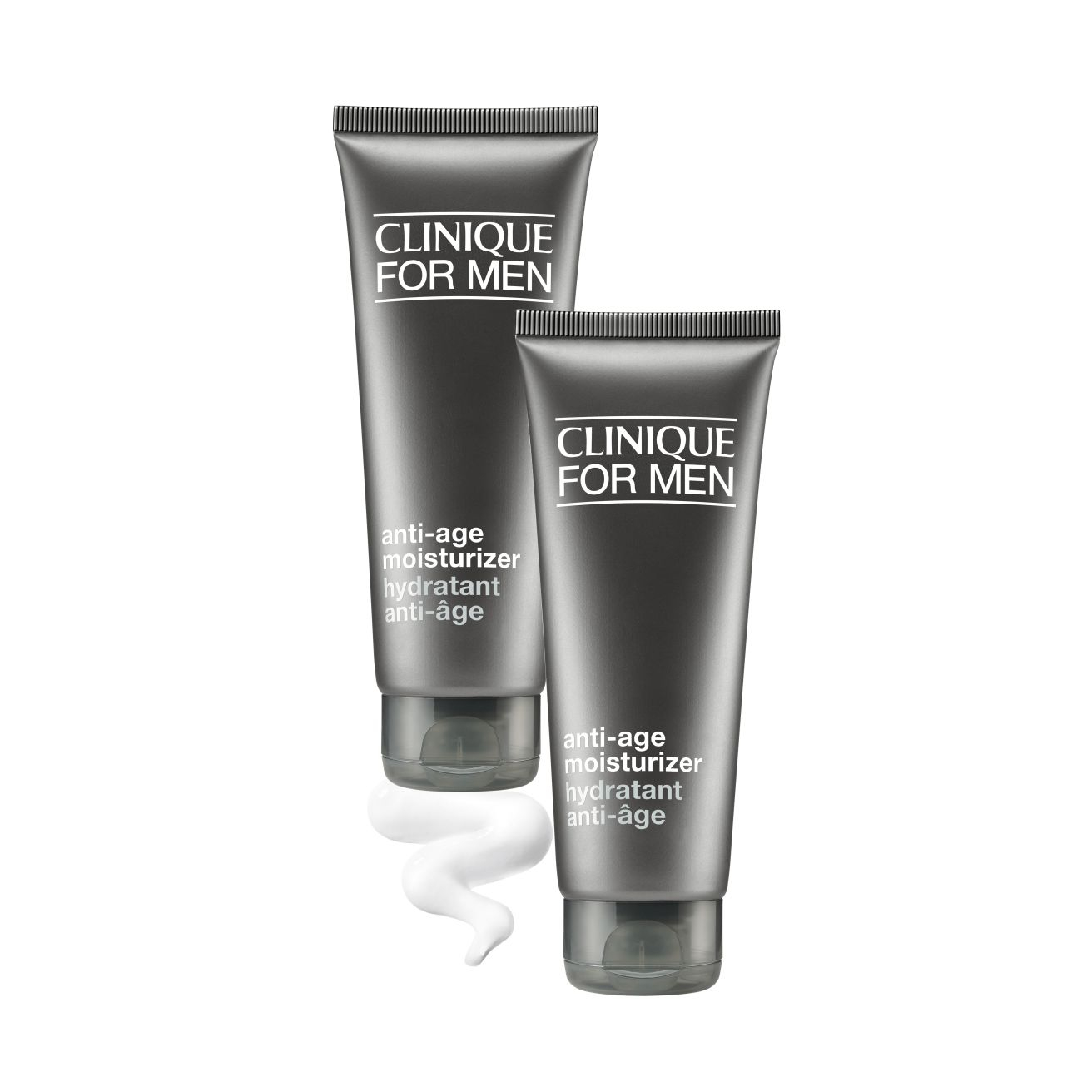 Clinique Duo - For Men Anti-Age Moisturizer (200ml)