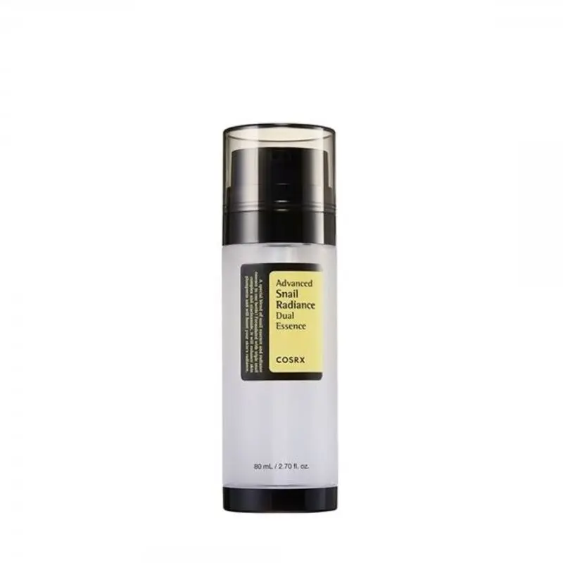 CosRX - Advanced Snail Radiance Dual Essence (80ml)