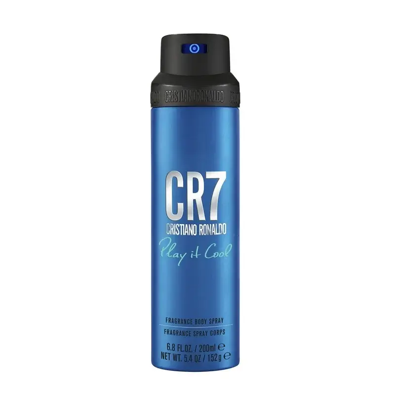 Cristiano Ronaldo - Cr7 Play It Cool Body Spray (150ml)