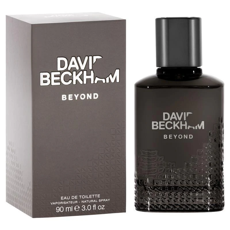David Beckham - Beyond Eau de Toilette (90ml)