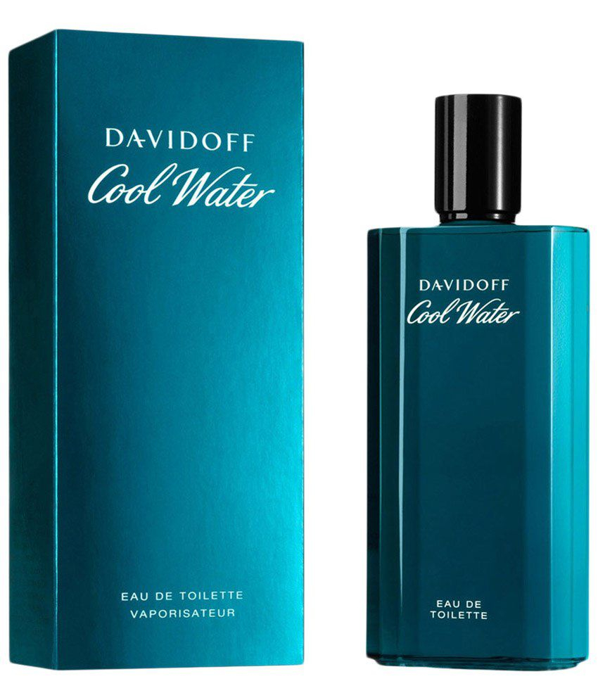 Davidoff Cool Water for Men Eau de Toilette Spray - 125ml