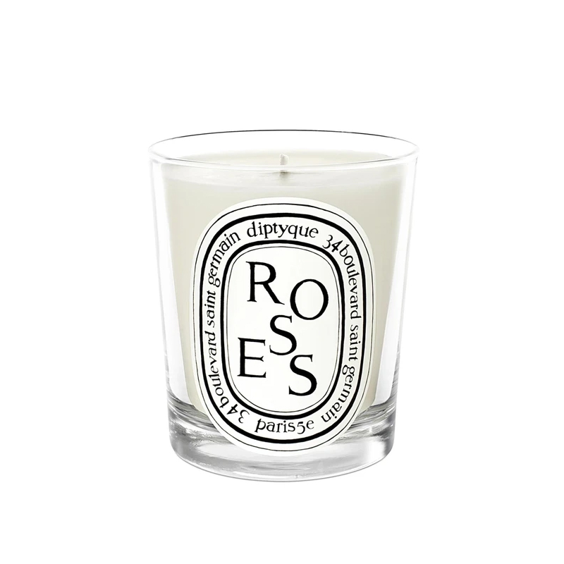 Diptyque - Roses Scented Candle (190g)