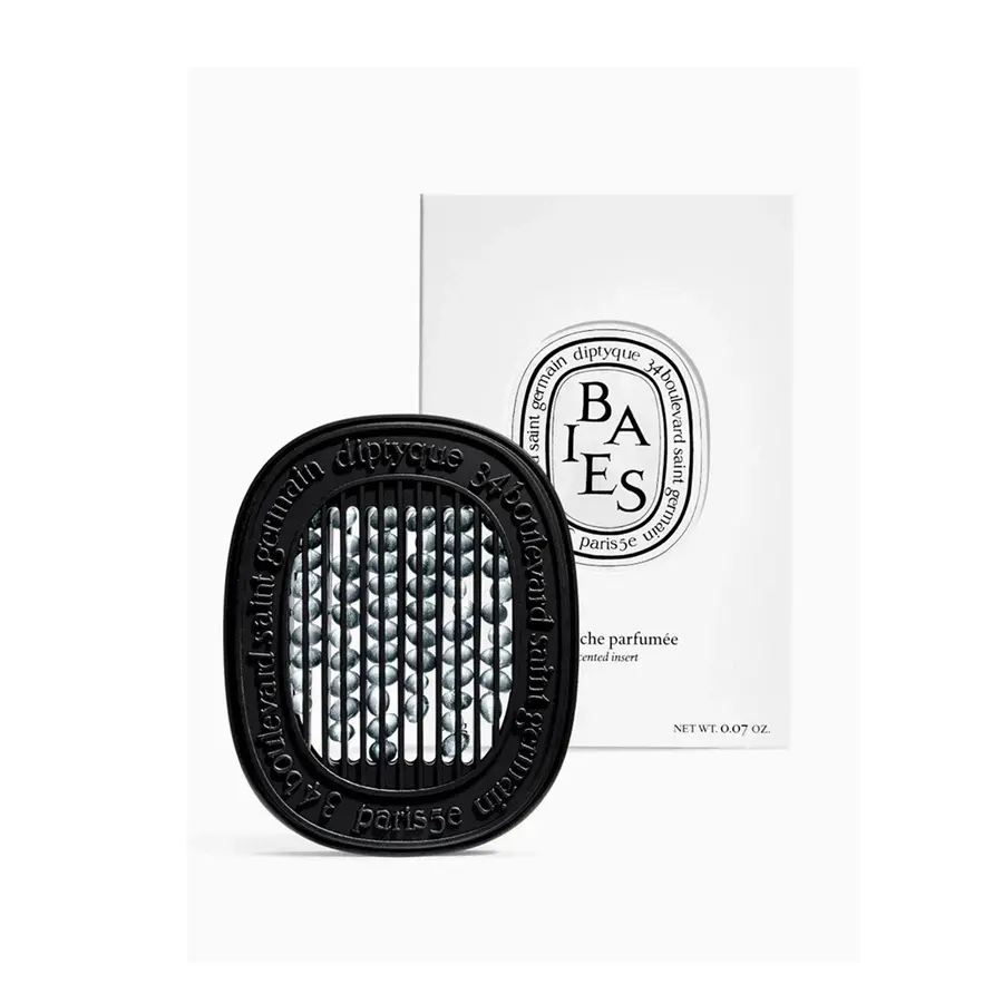 Diptyque -  Baies Car Diffuser Capsule Refill 
