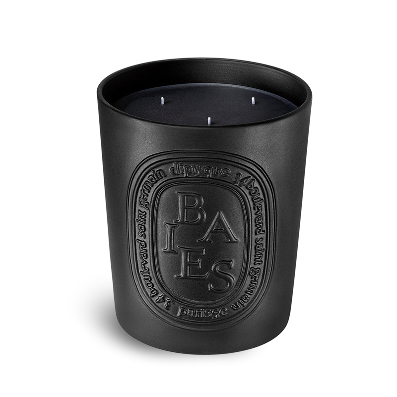 Diptyque - Baies Black Candle (600g)