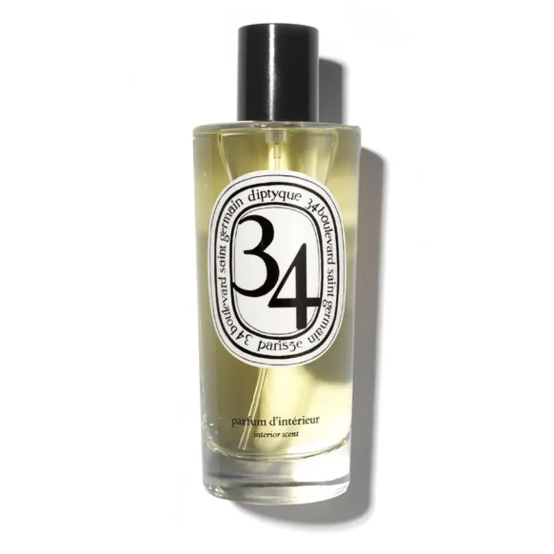 Diptyque - 34 Blvd St Germain Room Spray  (150ml)
