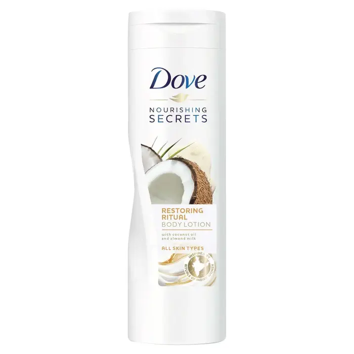 Dove - Restoring Care Body Lotion (250ml)
