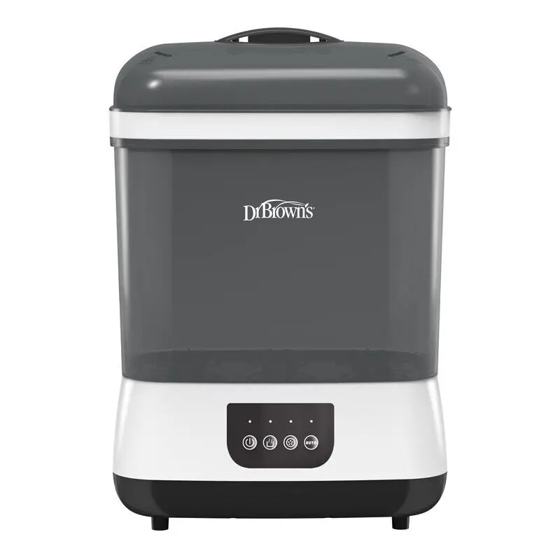 Dr Brown - Clean Steam Bottle Steriliser and Dryer