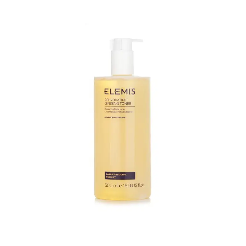 Elemis - Rehydrating Ginseng Toner Professional Size (500ml)