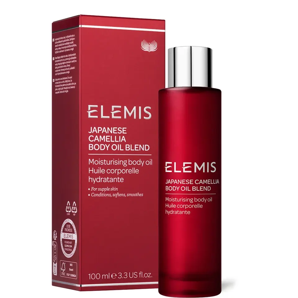 Elemis - Japanese Camellia Body Oil Blend (100ml)