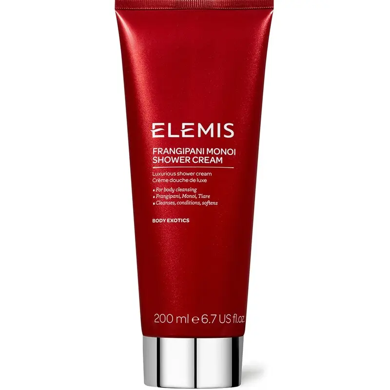 Elemis - Exotic Frangipani Monoi Shower Cream (200ml)