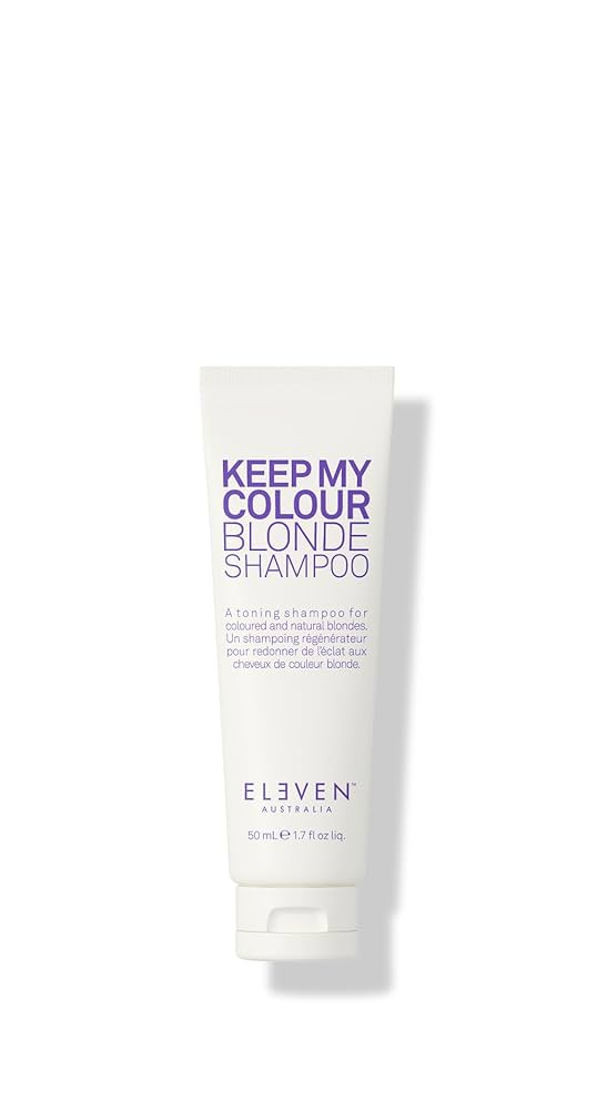 Eleven Australia - Keep My Colour Blonde Shampoo (50ml)