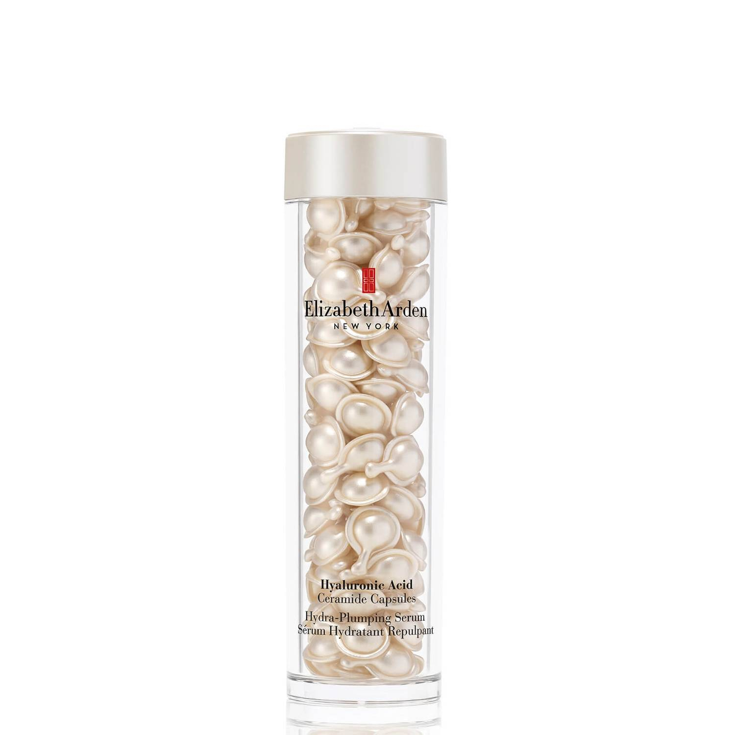 Elizabeth Arden - Hyaluronic Acid Ceramide Capsules Hydra-Plumping Serum (90 Capsules)