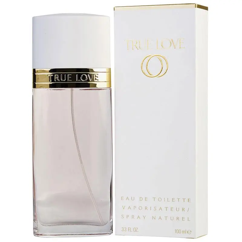 Elizabeth Arden - True Love EDT Spray (100ml)