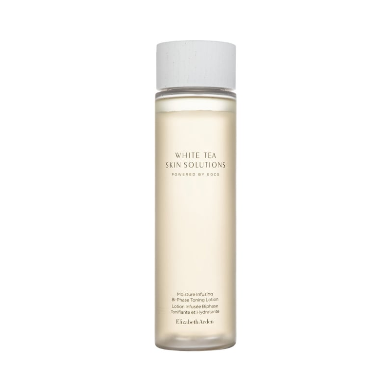 Elizabeth Arden - White Tea Skin Solutions Bi Phase Toning Lotion (200ml)