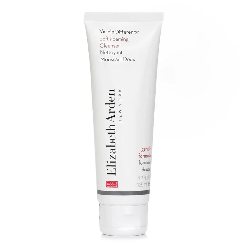 Elizabeth Arden - Visible Difference Soft Foaming Cleanser (125ml)
