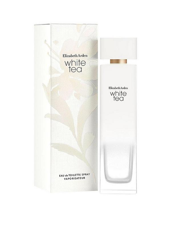 Elizabeth Arden - White Tea Eau De Toilette (100ml)