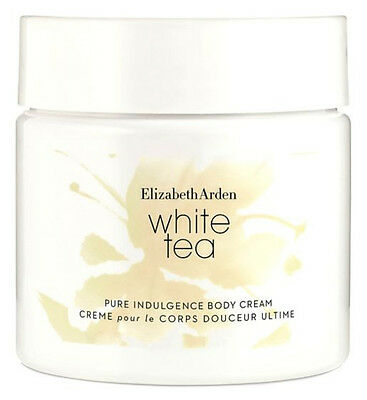 Elizabeth Arden - White Tea Pure Indulgence Body Cream (400ml)